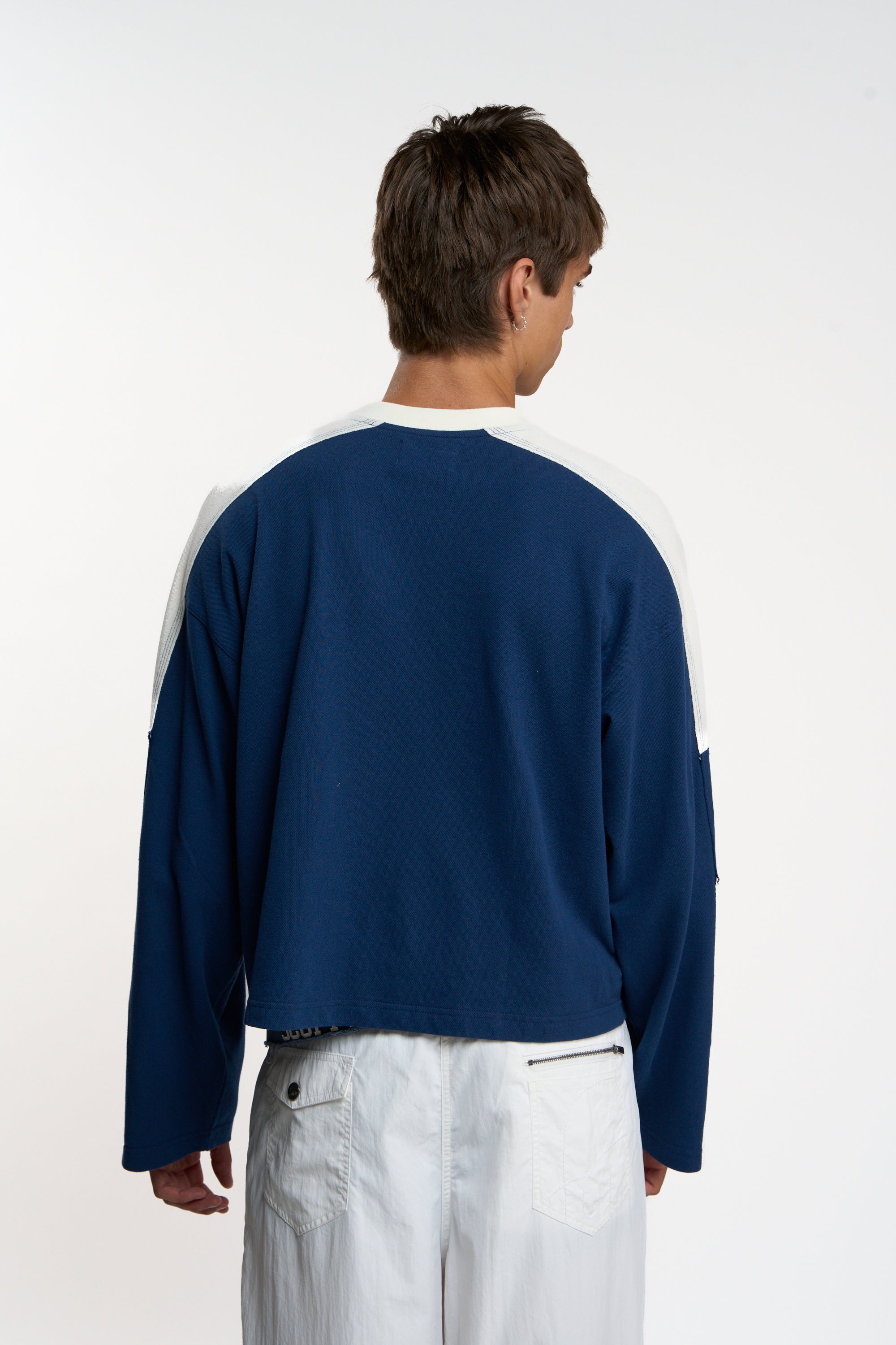 Plata Navy Longsleeve