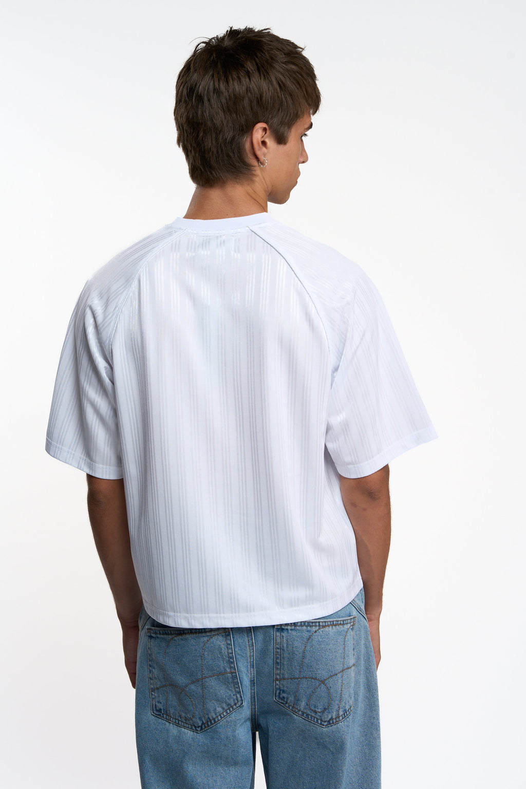 Nacar White T-Shirt
