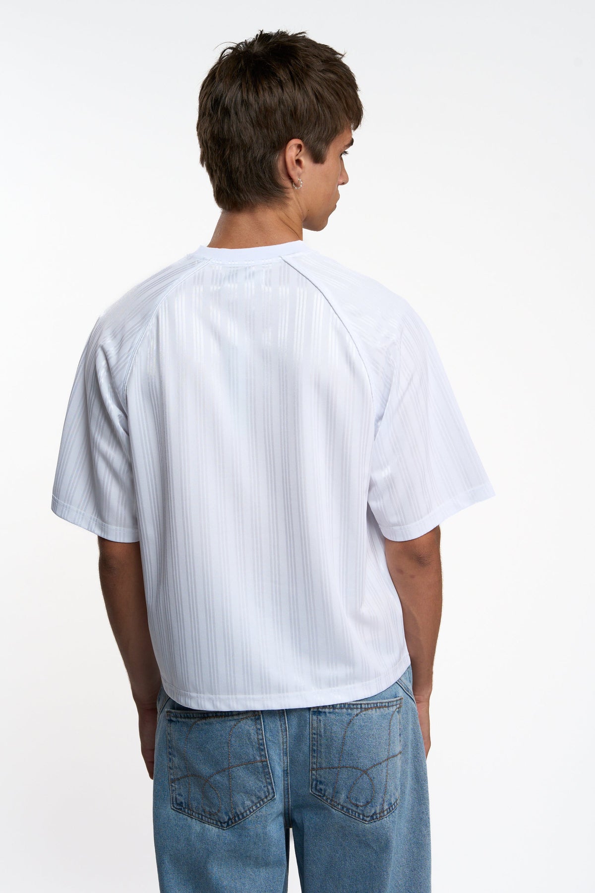Nacar White T-Shirt