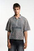 Blade Leopard Polo