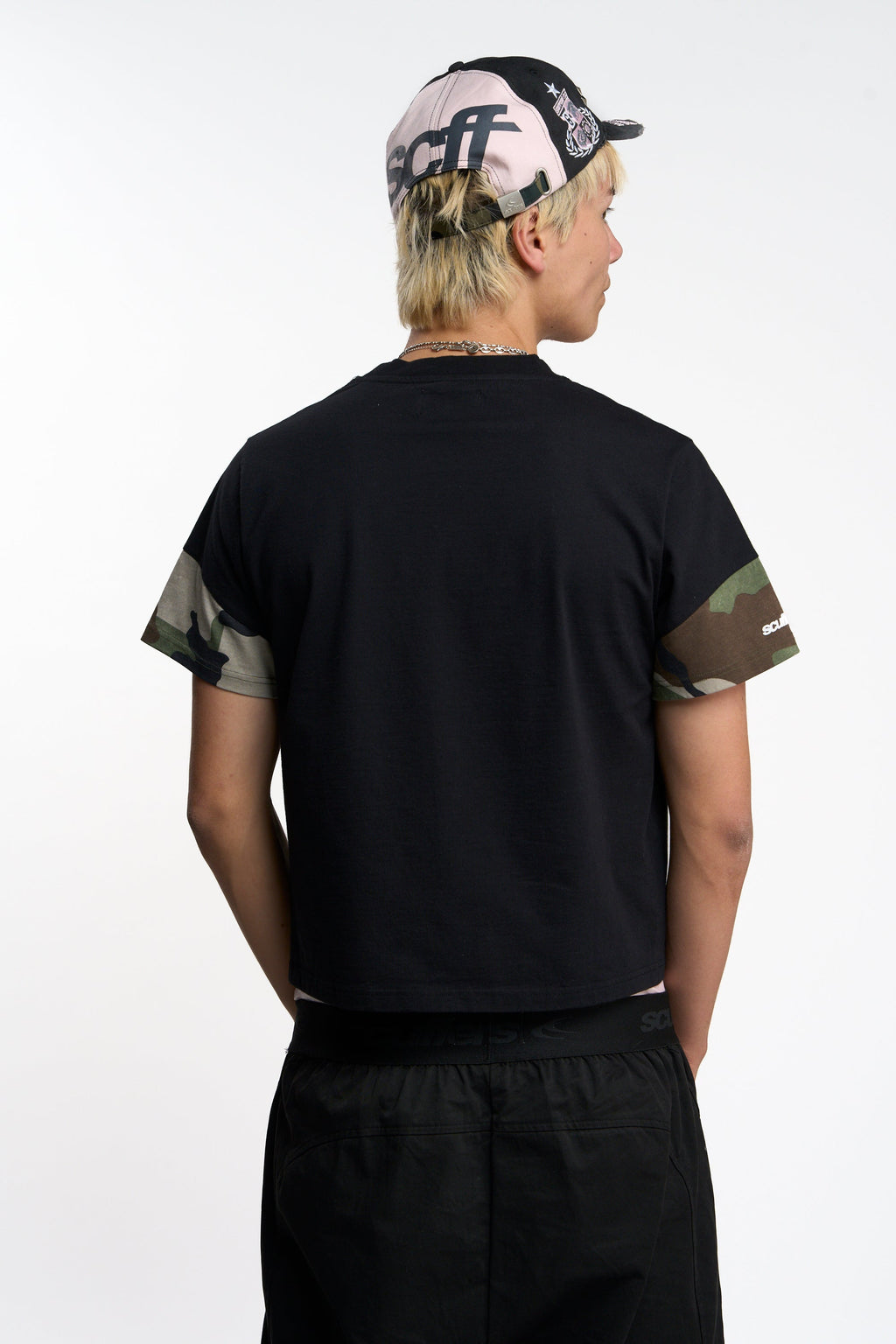 Blur Dark T-Shirt