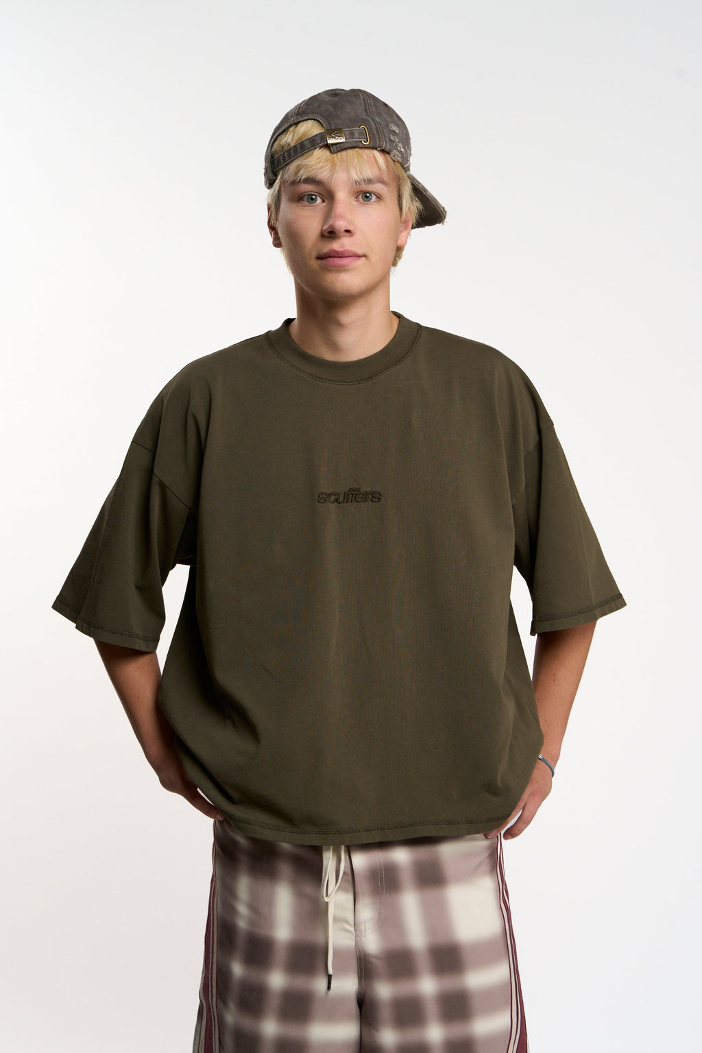 Lay Green T-Shirt