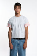 Blur Grey Melange T-Shirt