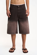 Chief Brown Jorts