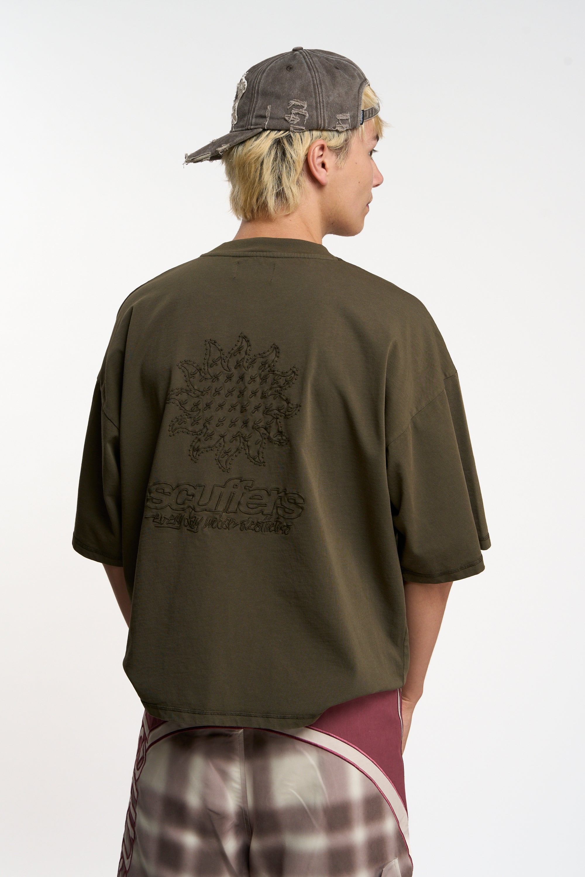 Lay Green T-Shirt
