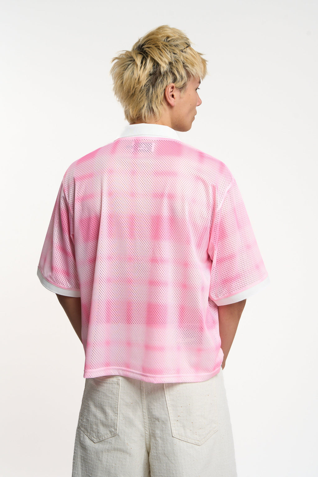 Cala Pink Football T-Shirt