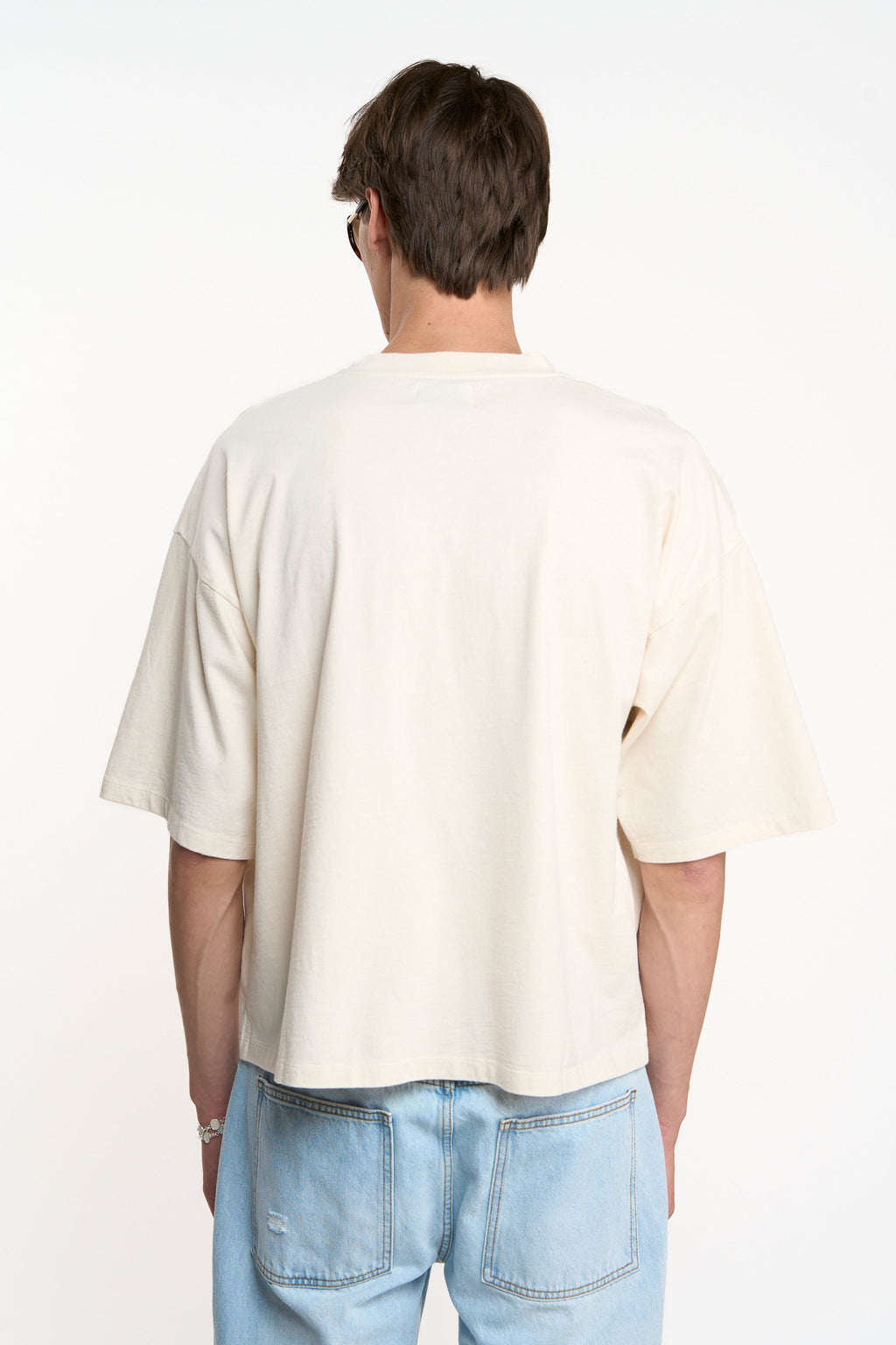 Palacio Ecru T-Shirt