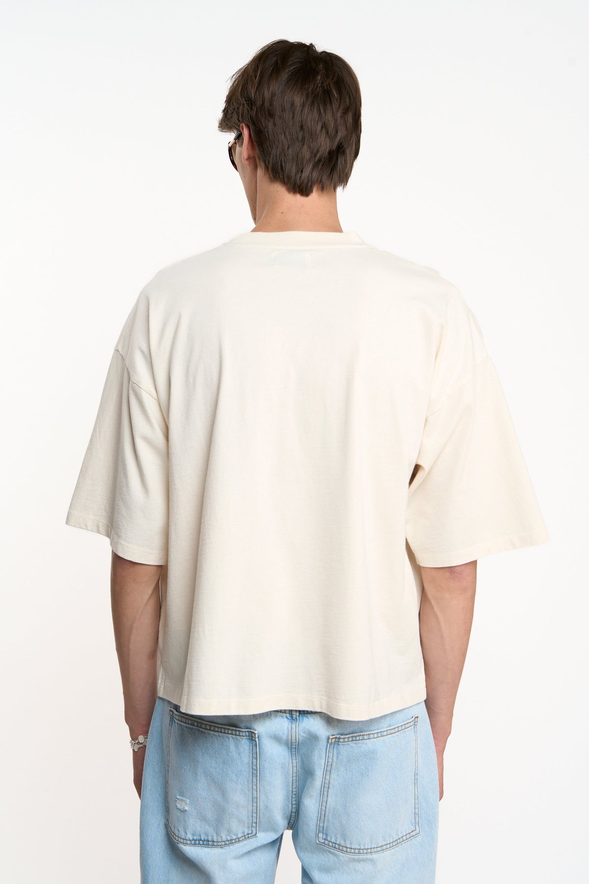Palacio Ecru T-Shirt