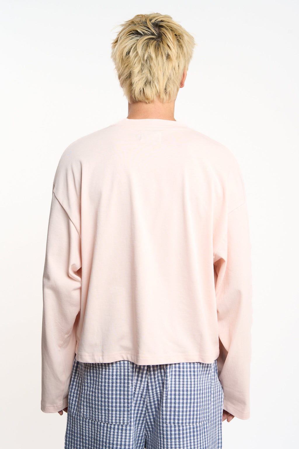 Barcelona Pink Longsleeve
