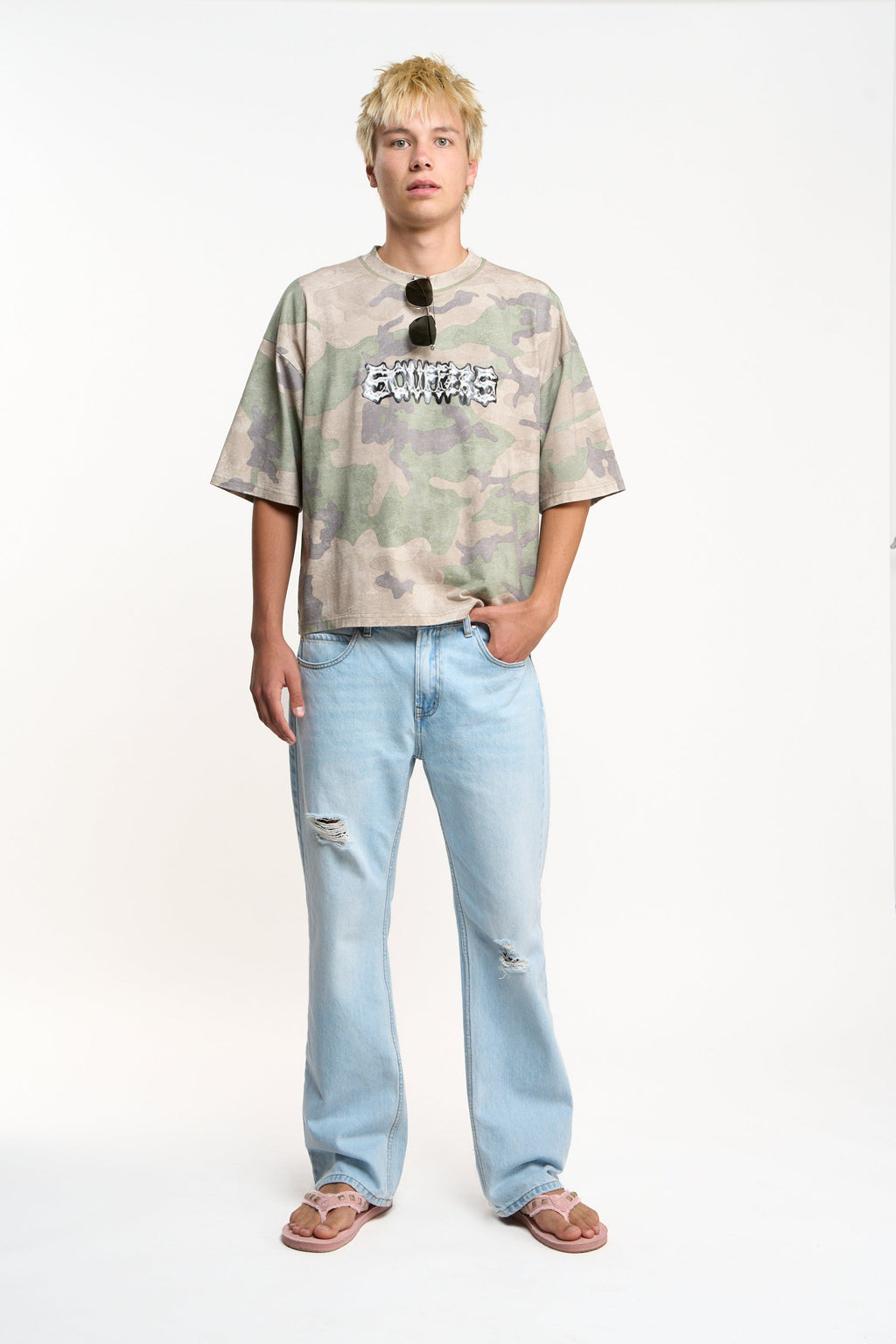 Bellic Camo T-Shirt