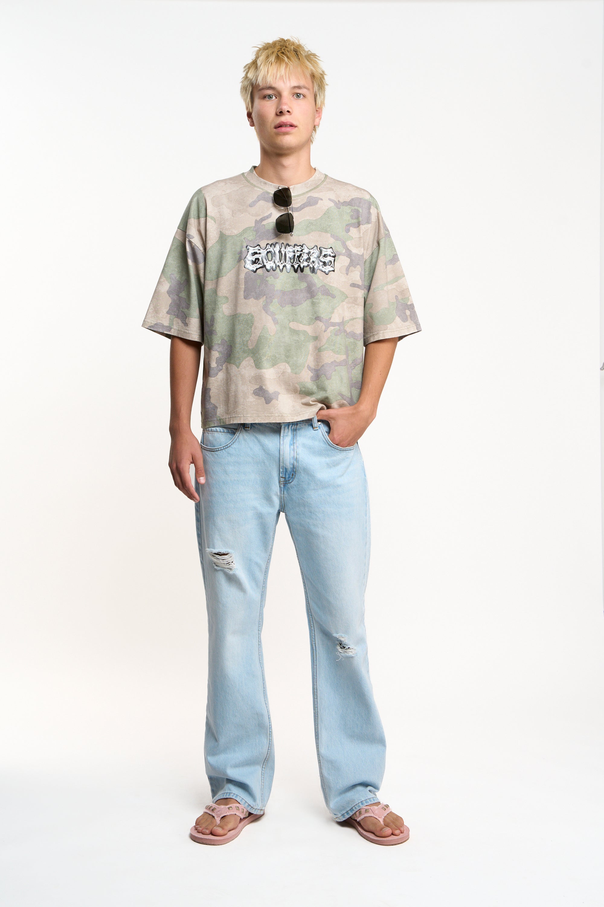 Bellic Camo T-Shirt