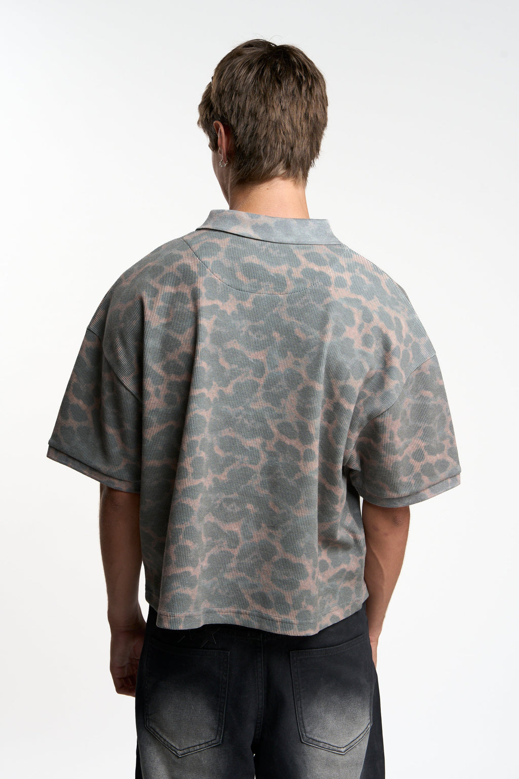 Blade Leopard Polo