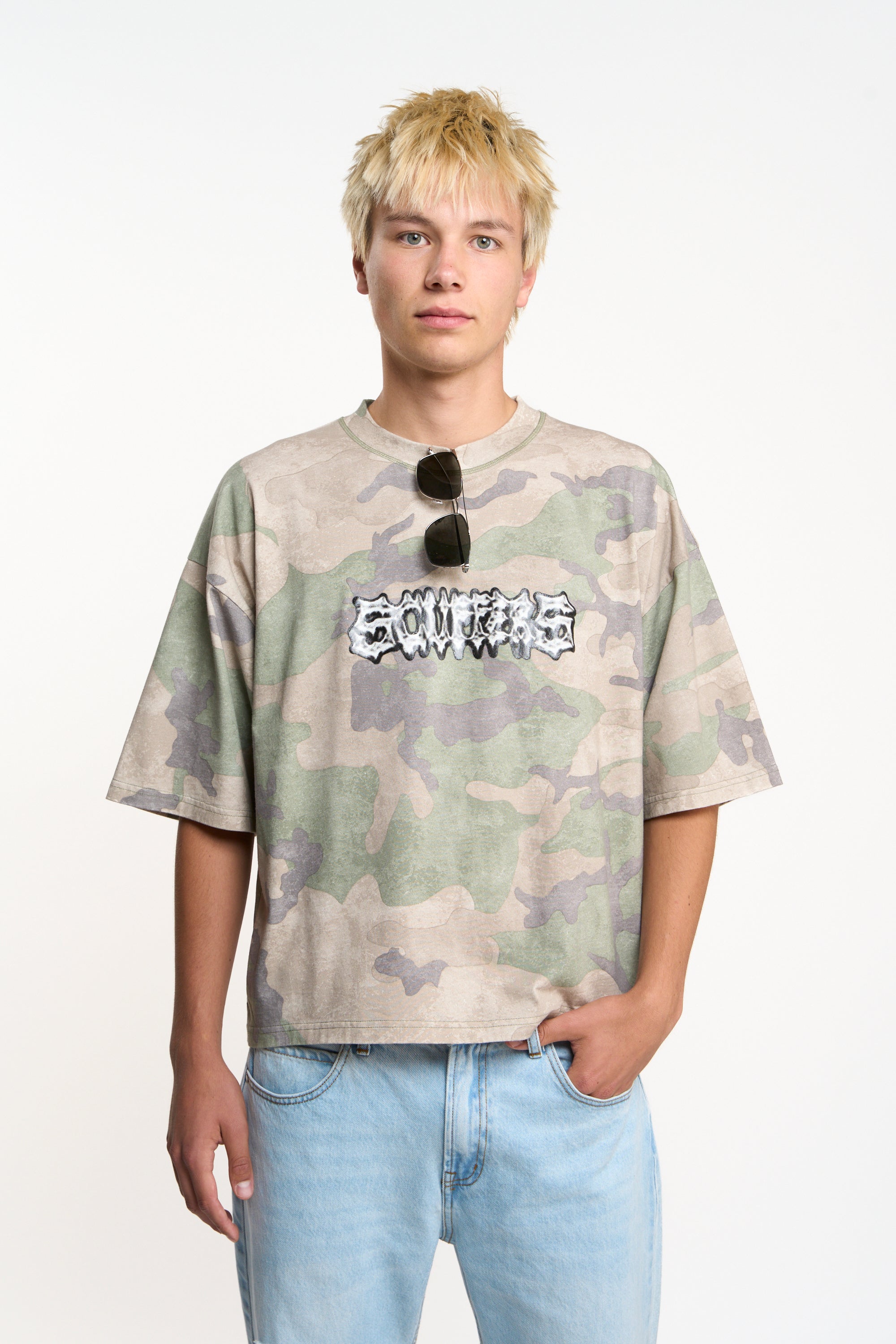 Bellic Camo T-Shirt