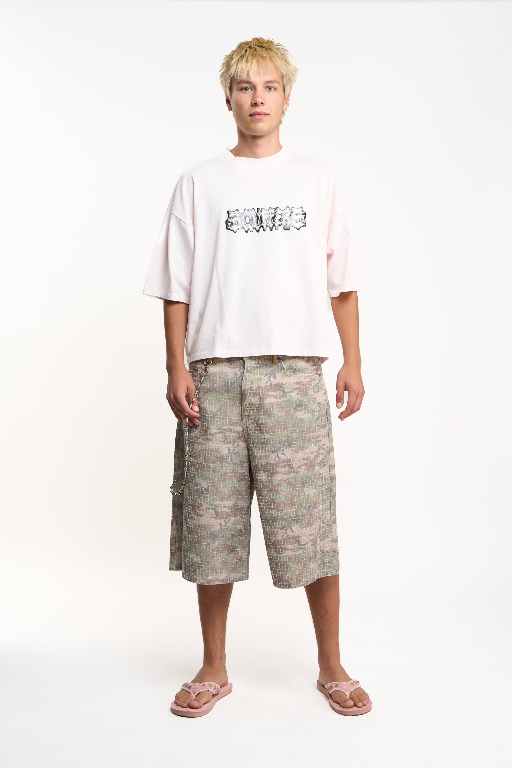 Bellic Pink T-Shirt