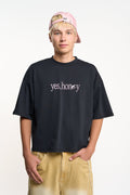Honey Black T-Shirt