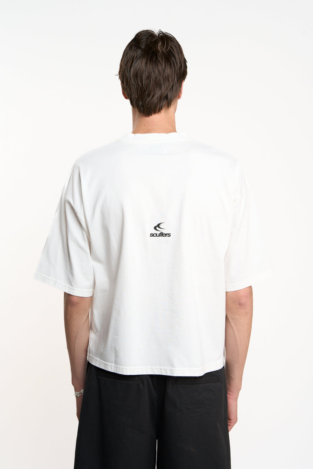 Cats White T-Shirt