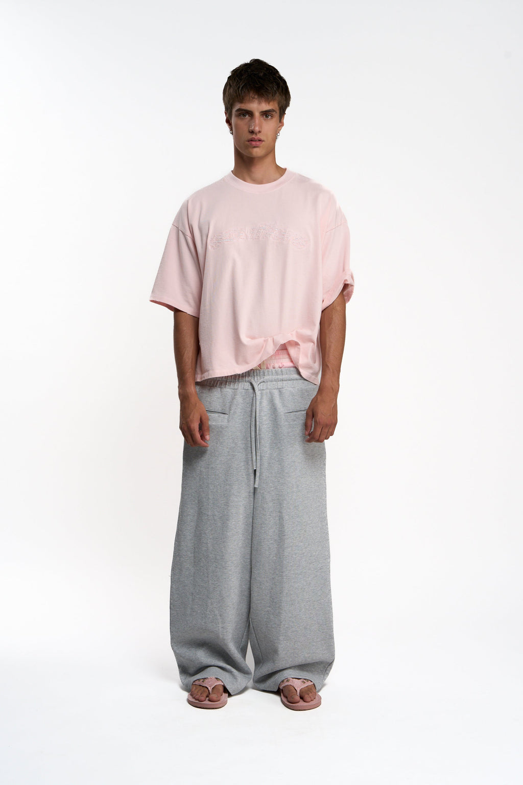 Knife Pink T-Shirt
