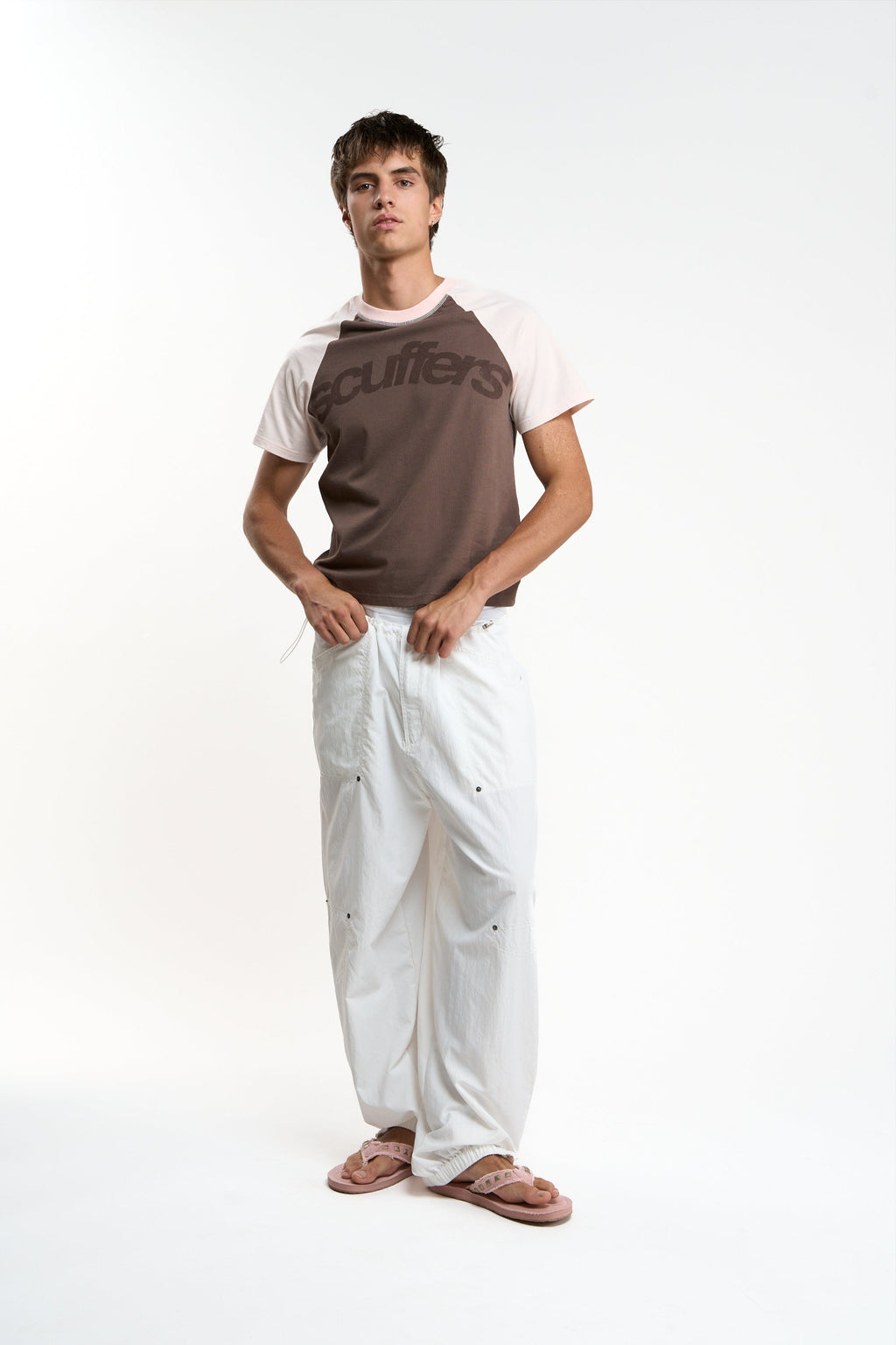 Siren Brown T-Shirt