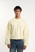 Raw Yellow Longsleeve
