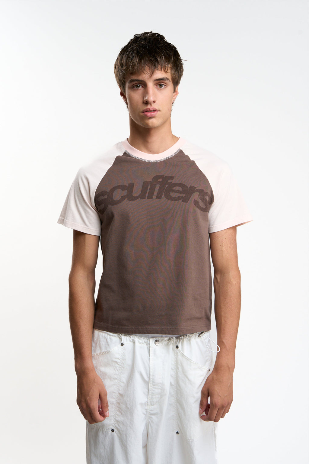 Siren Brown T-Shirt