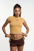 Two Brown Top