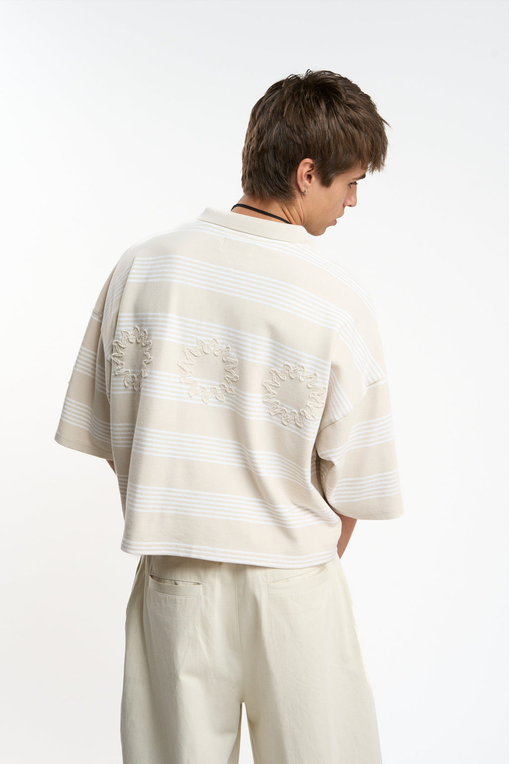 Sole Ecru Polo
