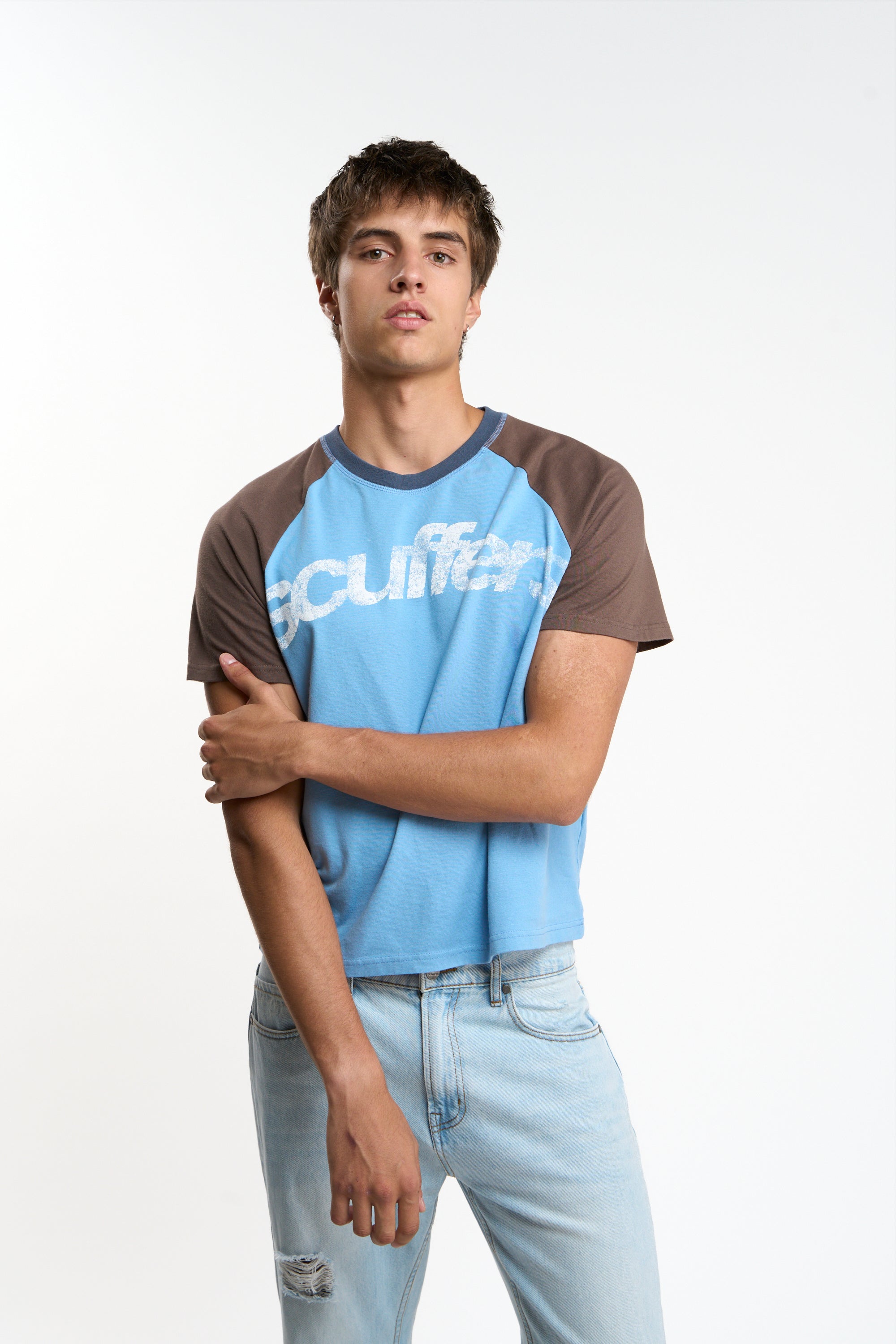Siren Blue T-Shirt