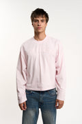 Raw Pink Longsleeve