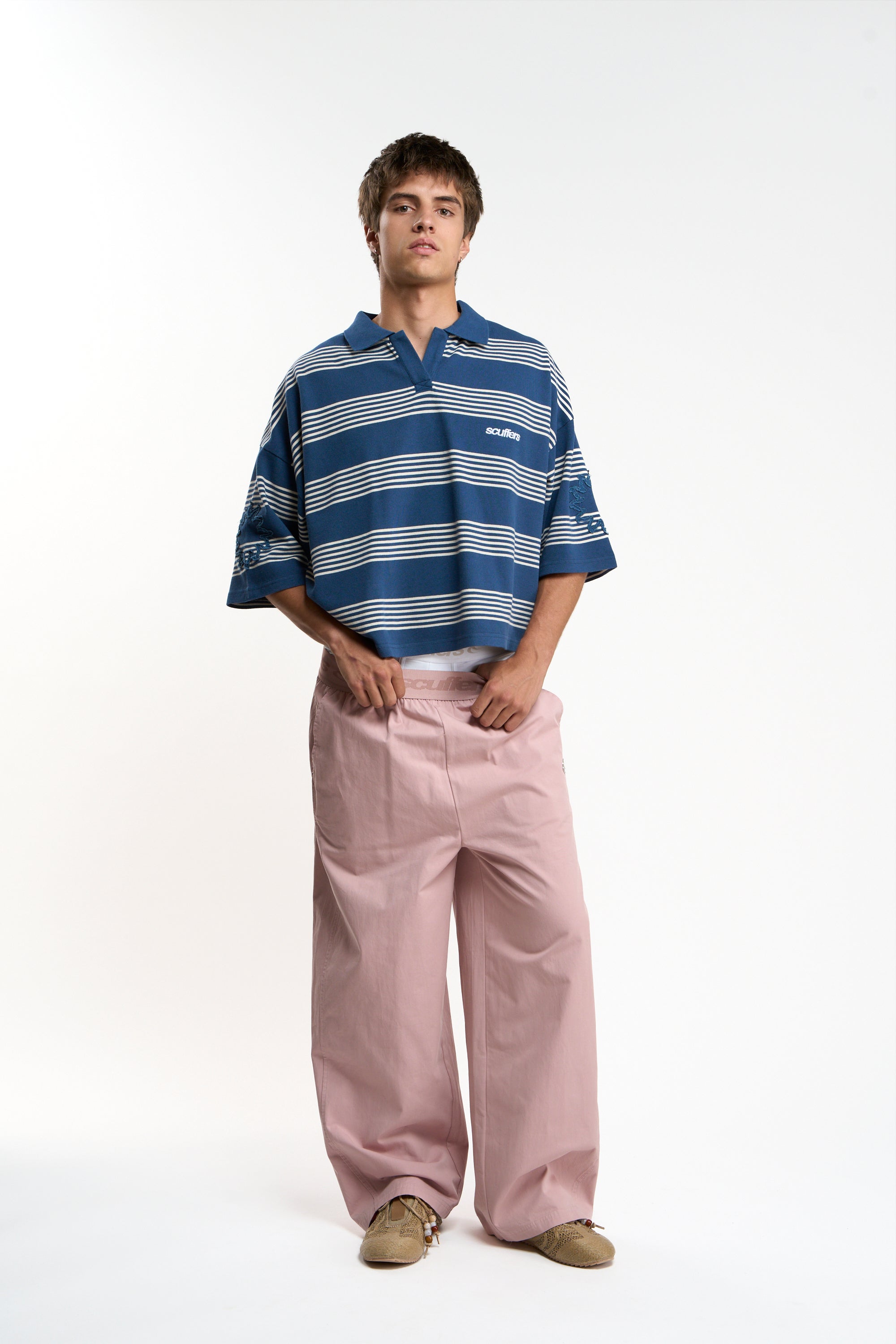Sole Blue Polo