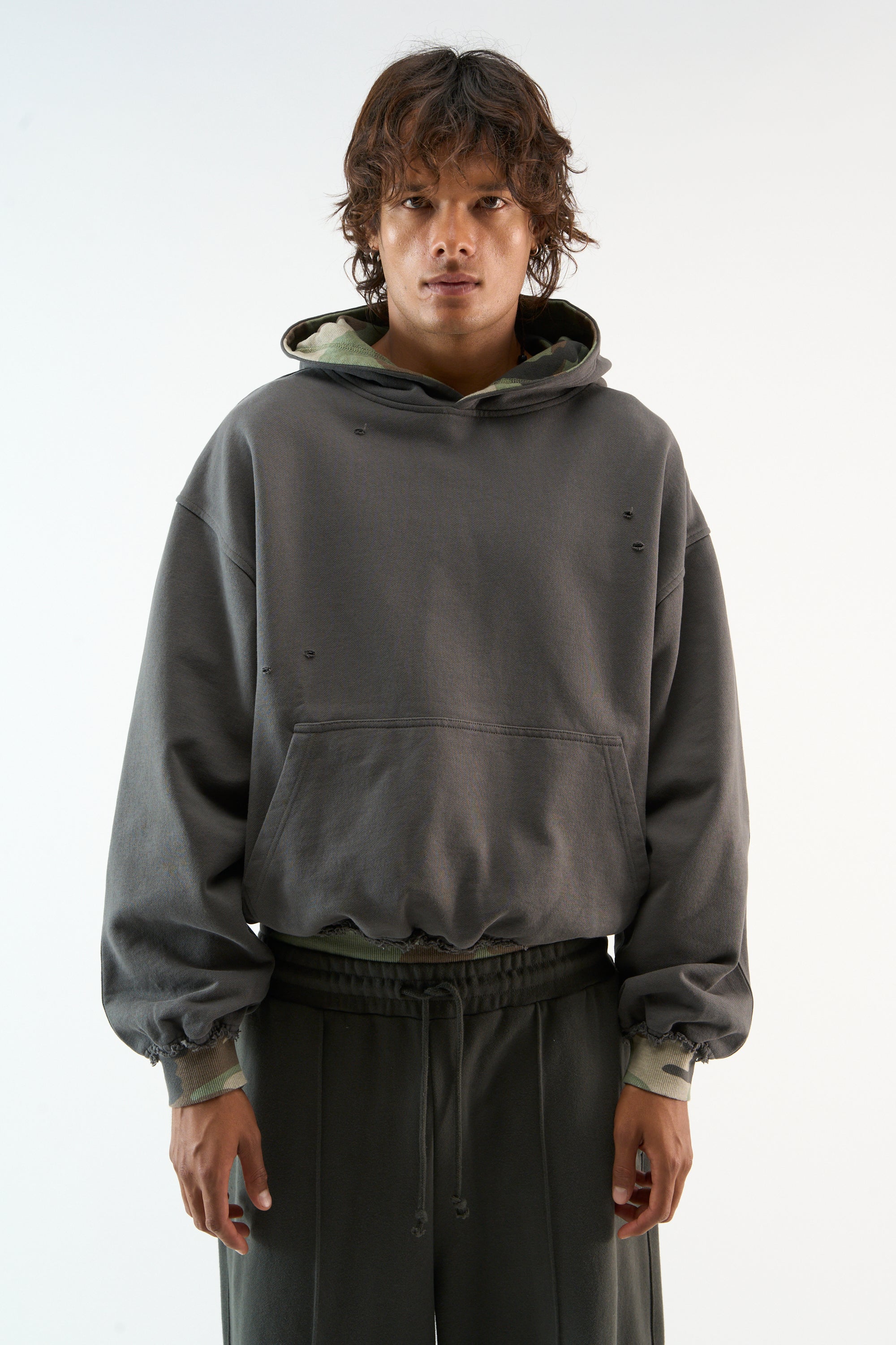 Cameo Dark Hoodie