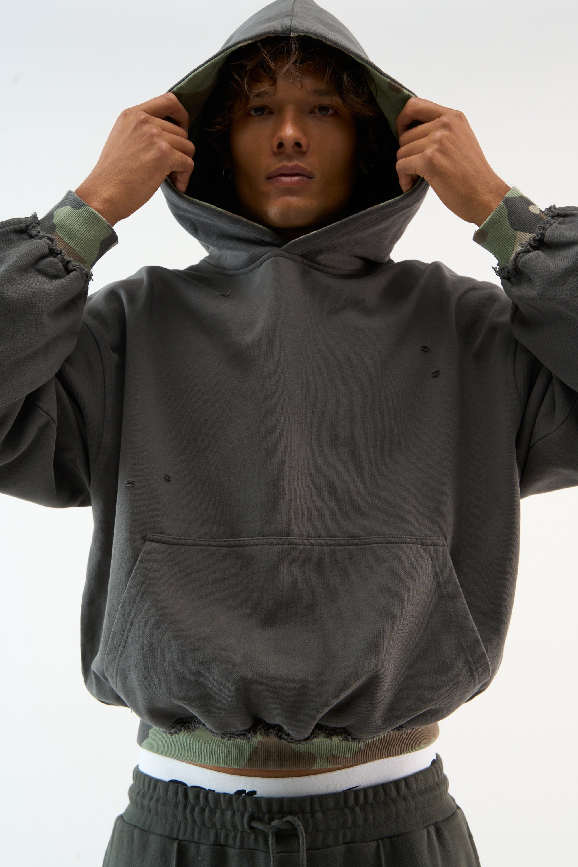 Cameo Dark Hoodie
