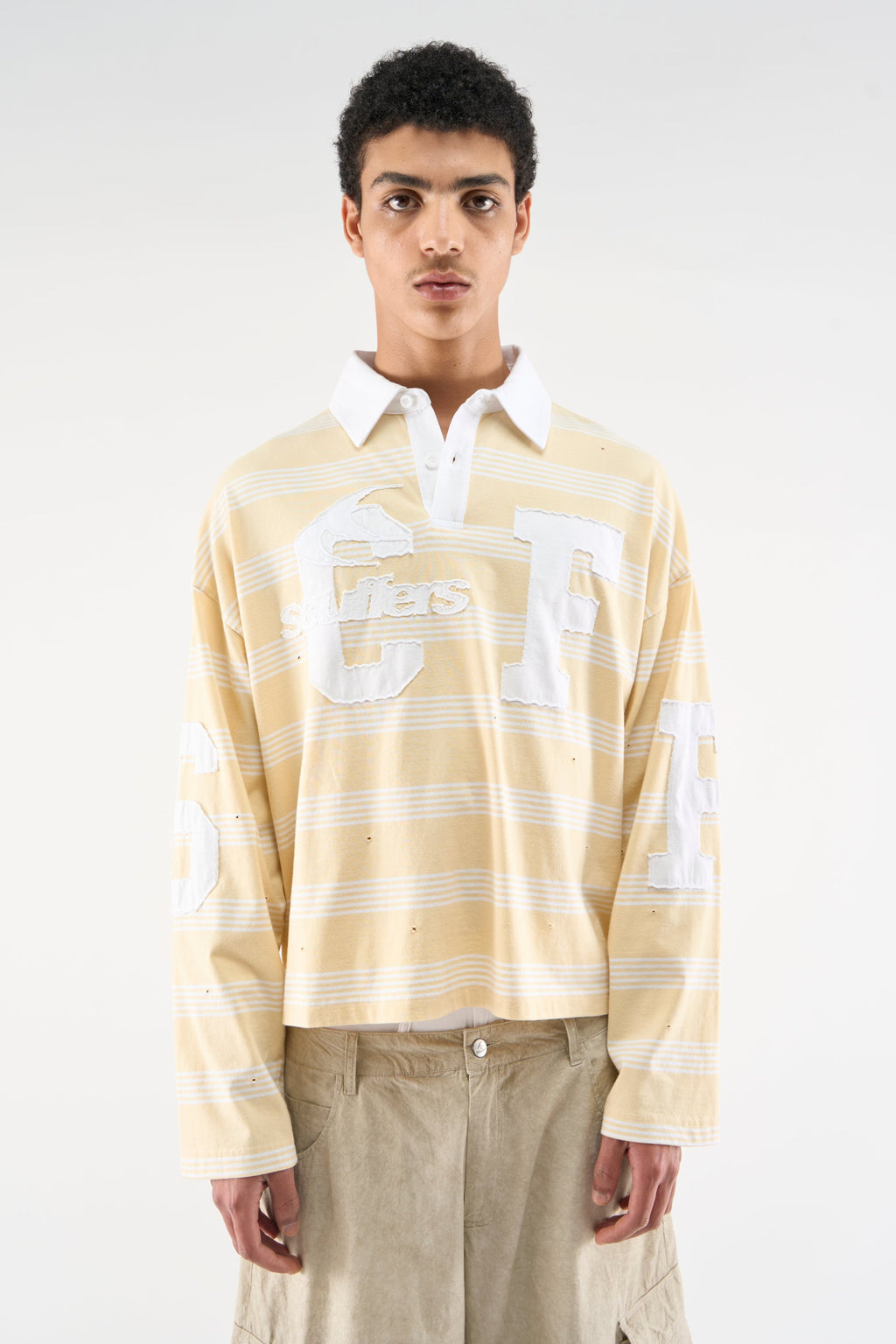Club Yellow Polo