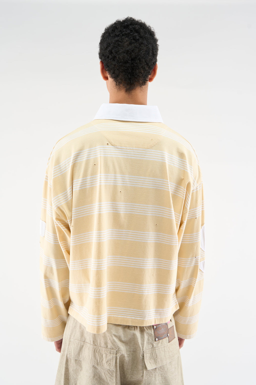 Club Yellow Polo