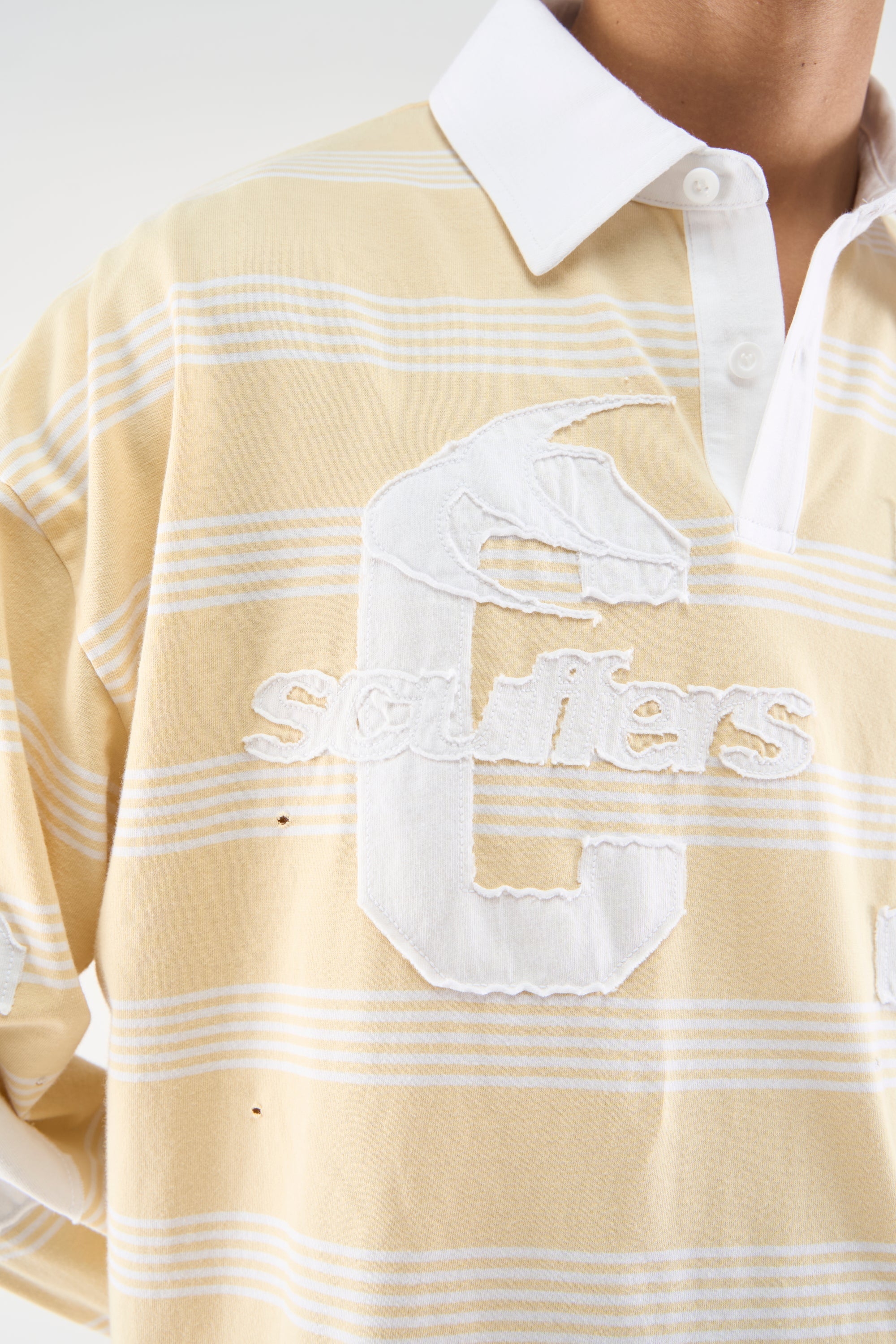 Club Yellow Polo