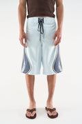 Posser Blue Swimpants