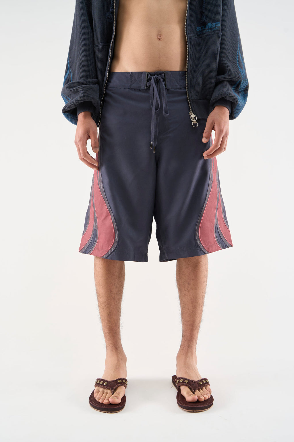 Posser Dark Swimpants