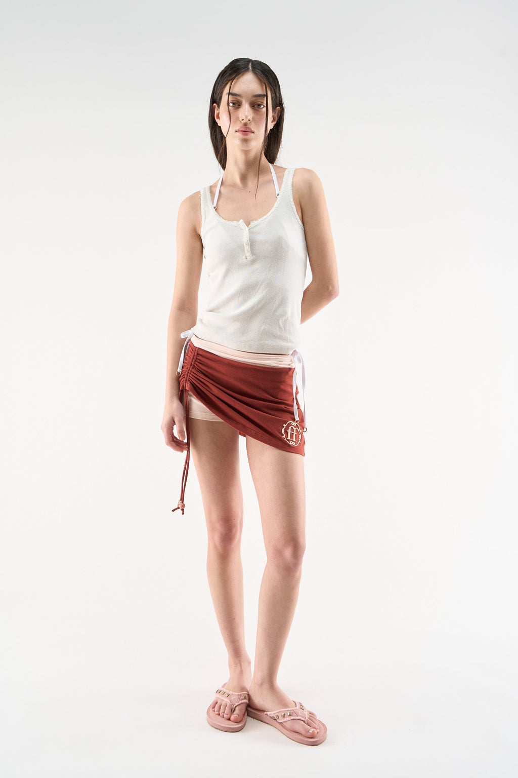 Soul Terracota Skirt