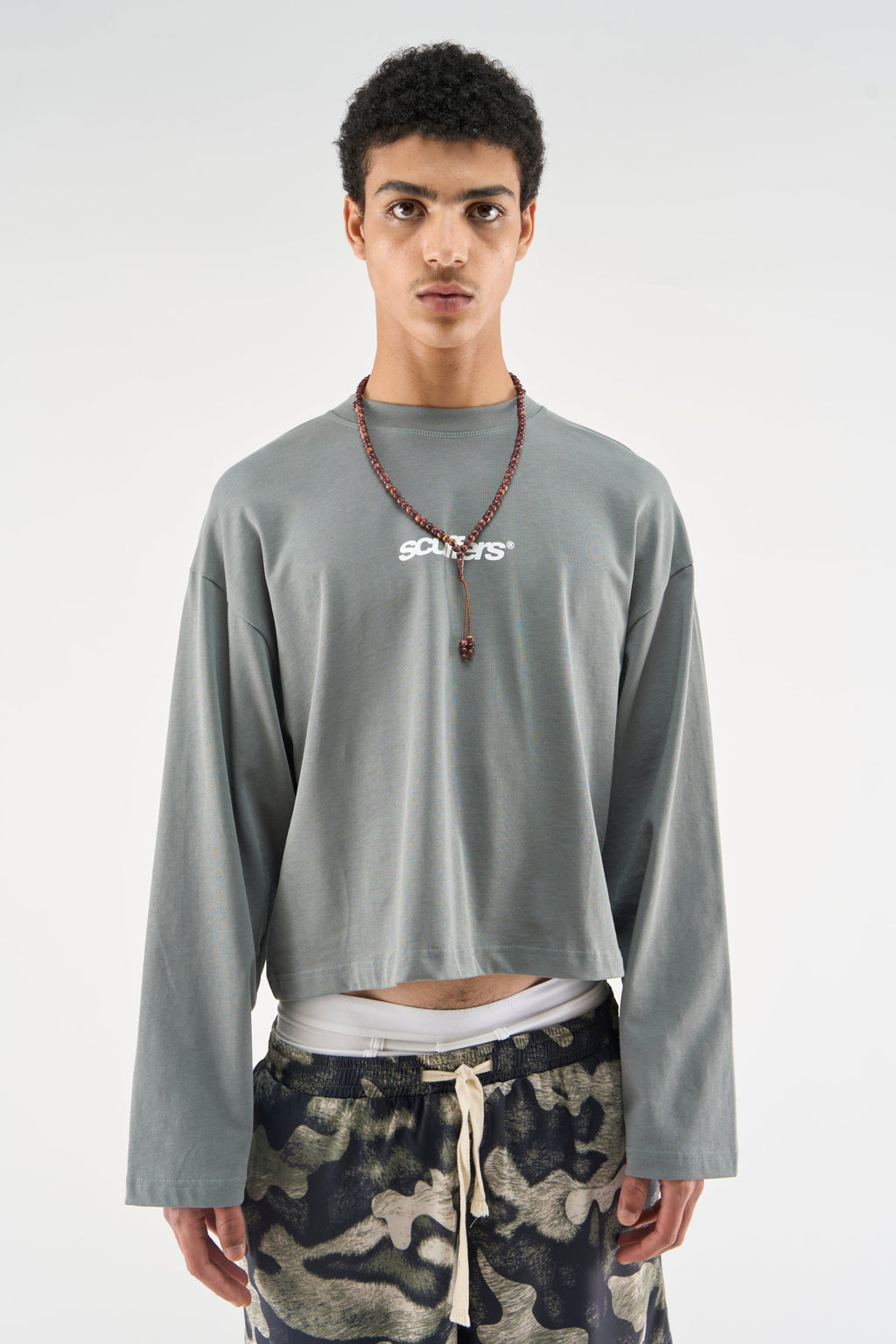 Archive Green Longsleeve