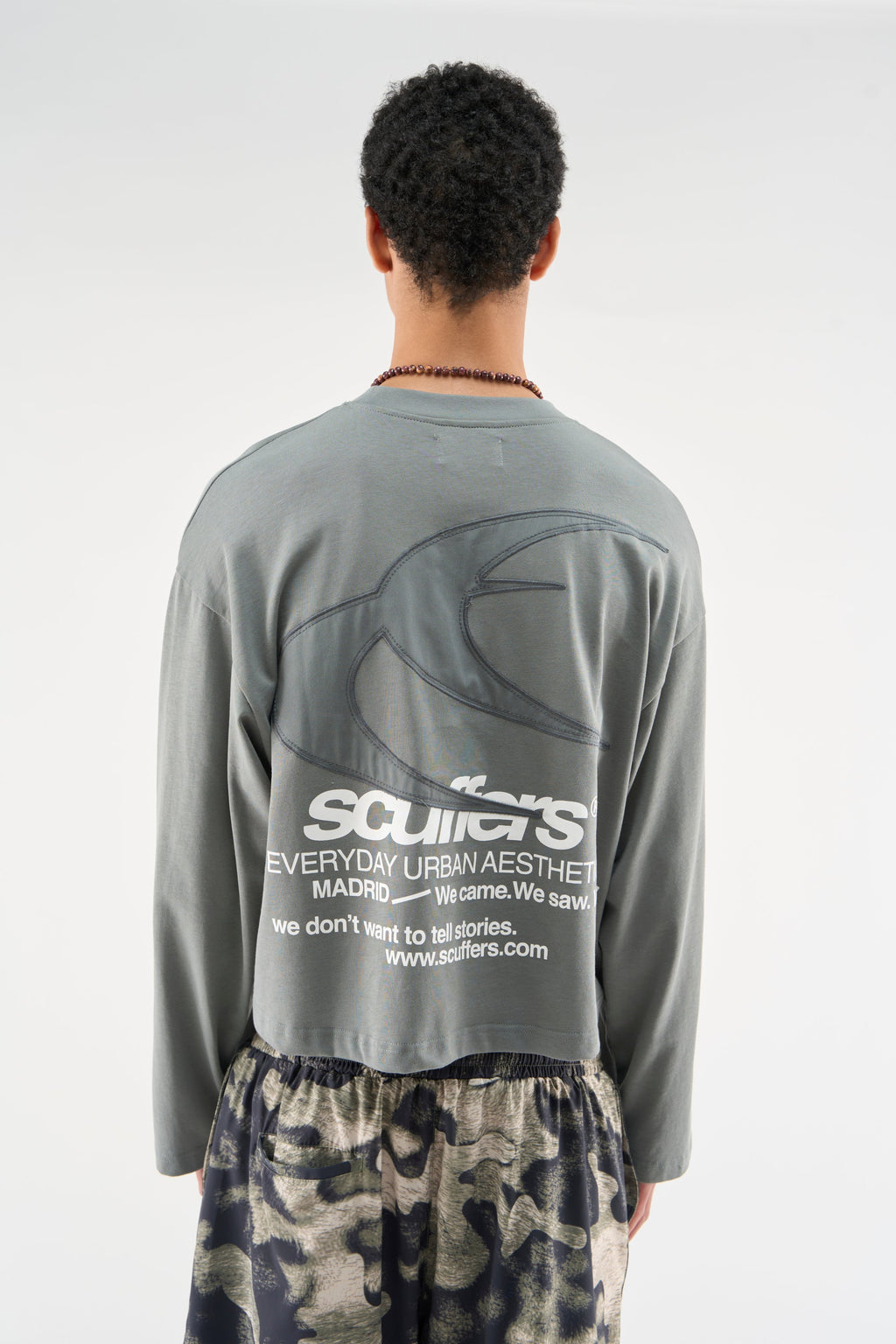 Archive Green Longsleeve