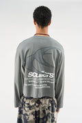 Archive Green Longsleeve