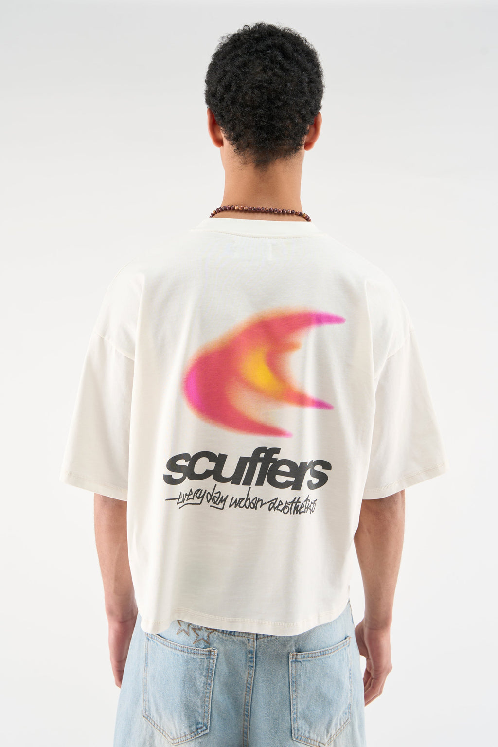 Naif White T-Shirt