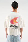 Naif White T-Shirt