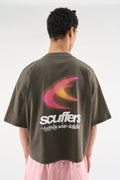 Naif Black T-Shirt