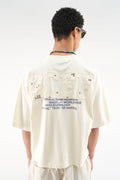 Worldwide Ecru T-Shirt