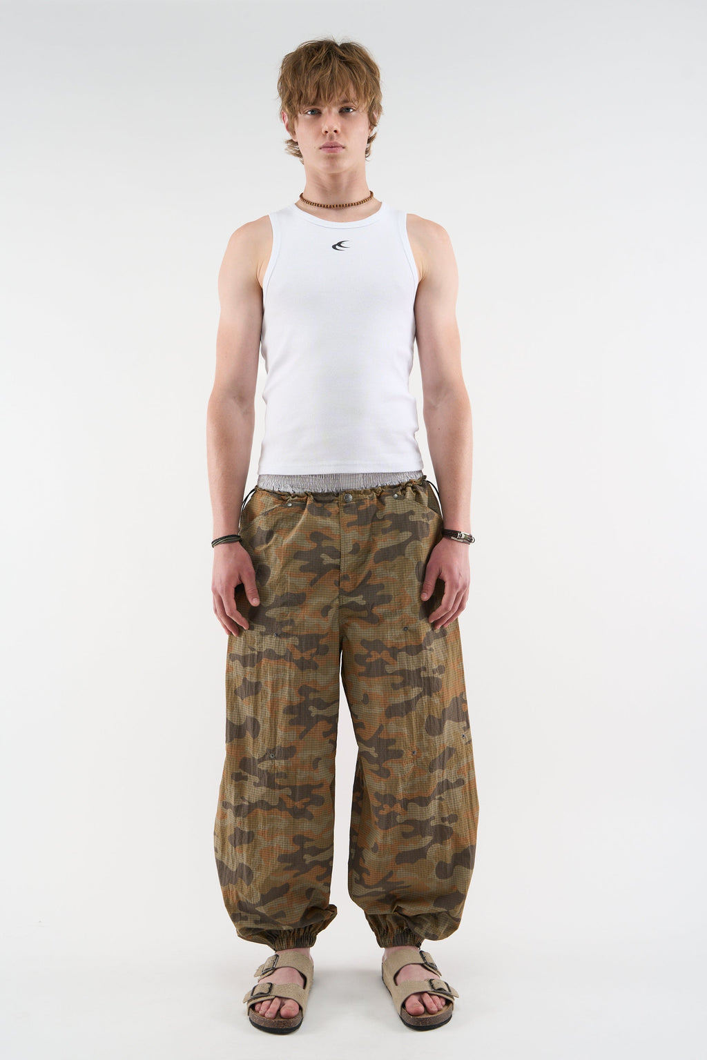 Jimmy Camo Pants