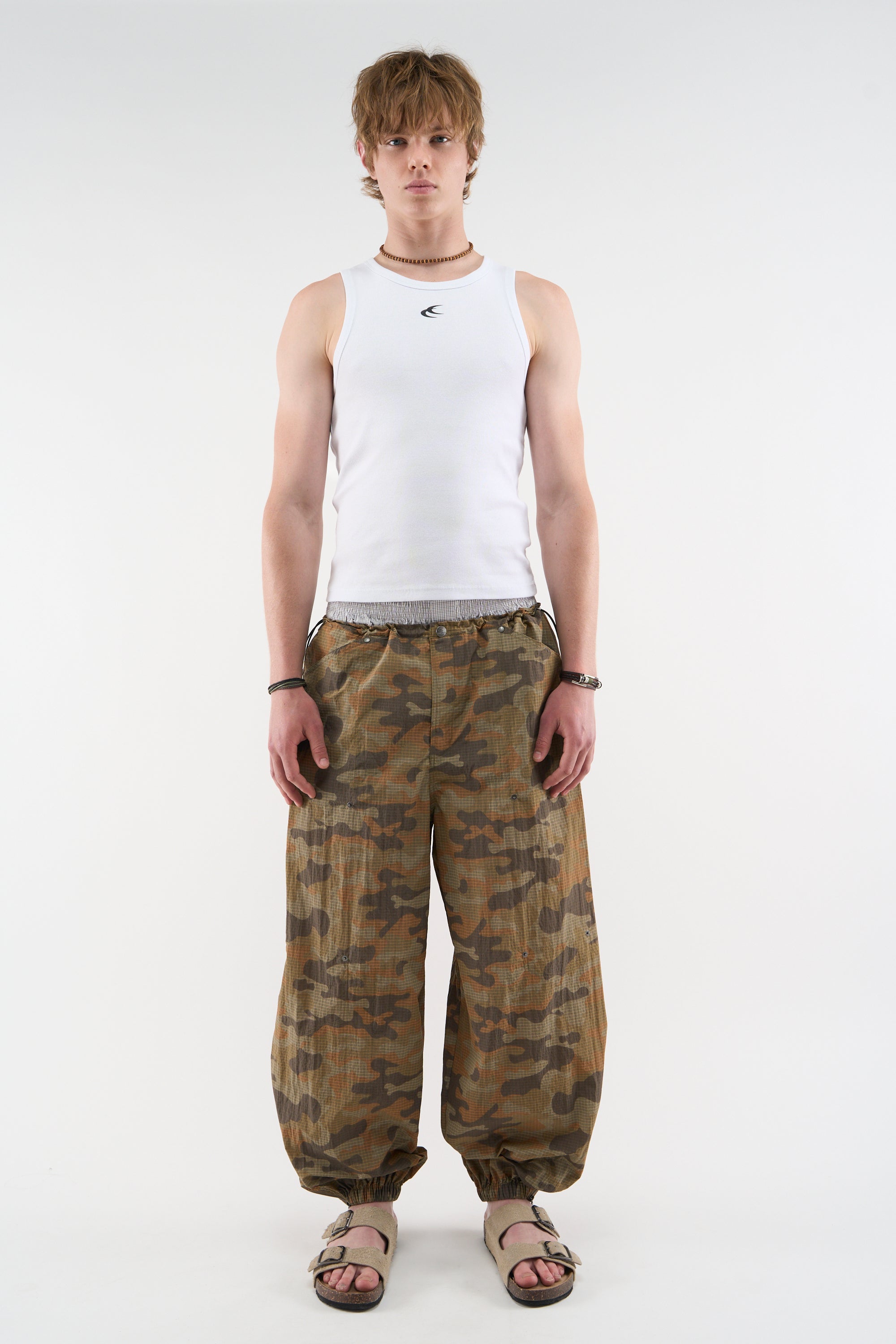Jimmy Camo Pants