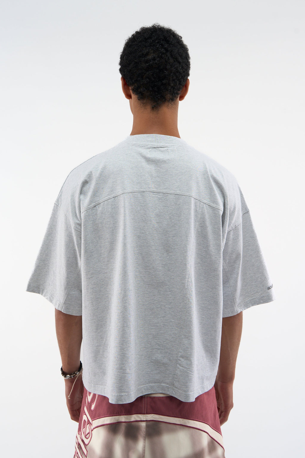 Original Grey Melange T-Shirt