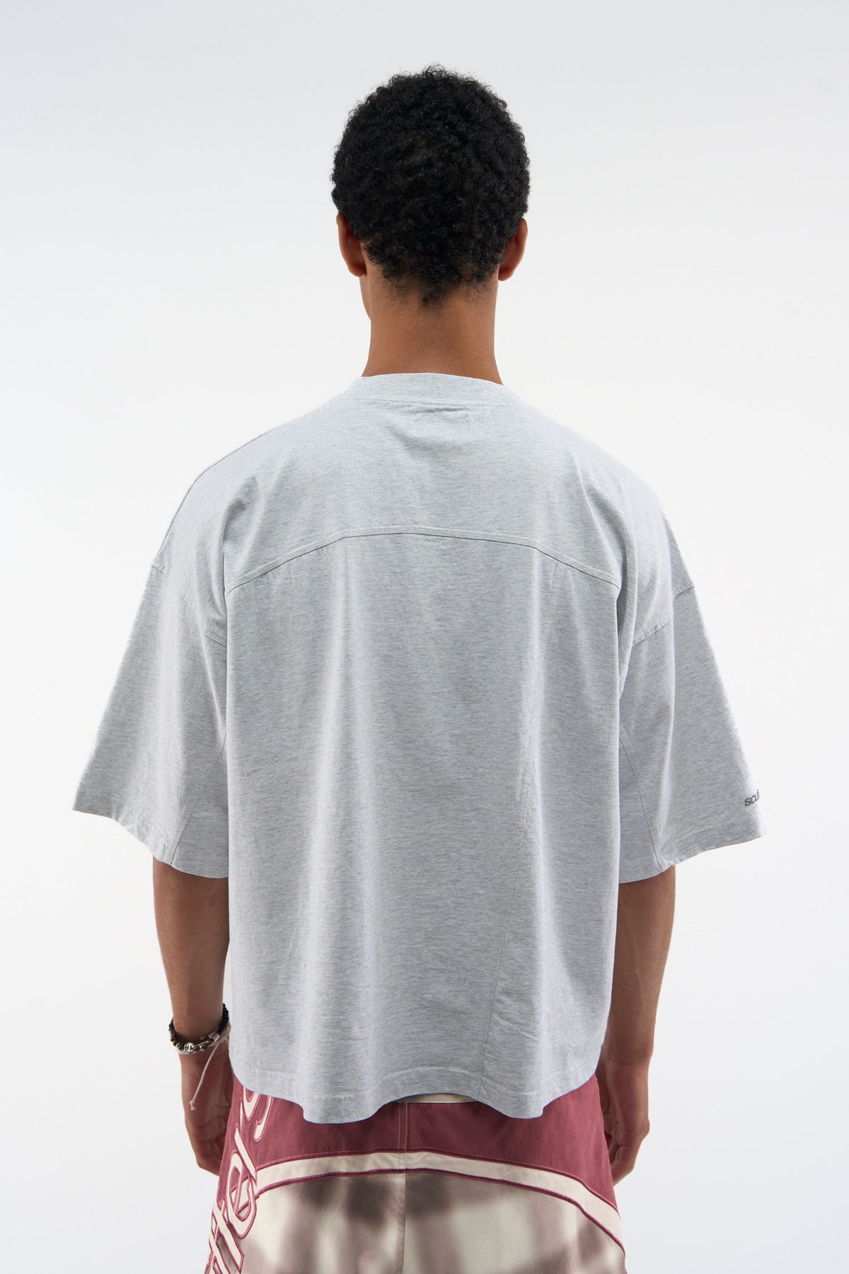 Original Grey Melange T-Shirt