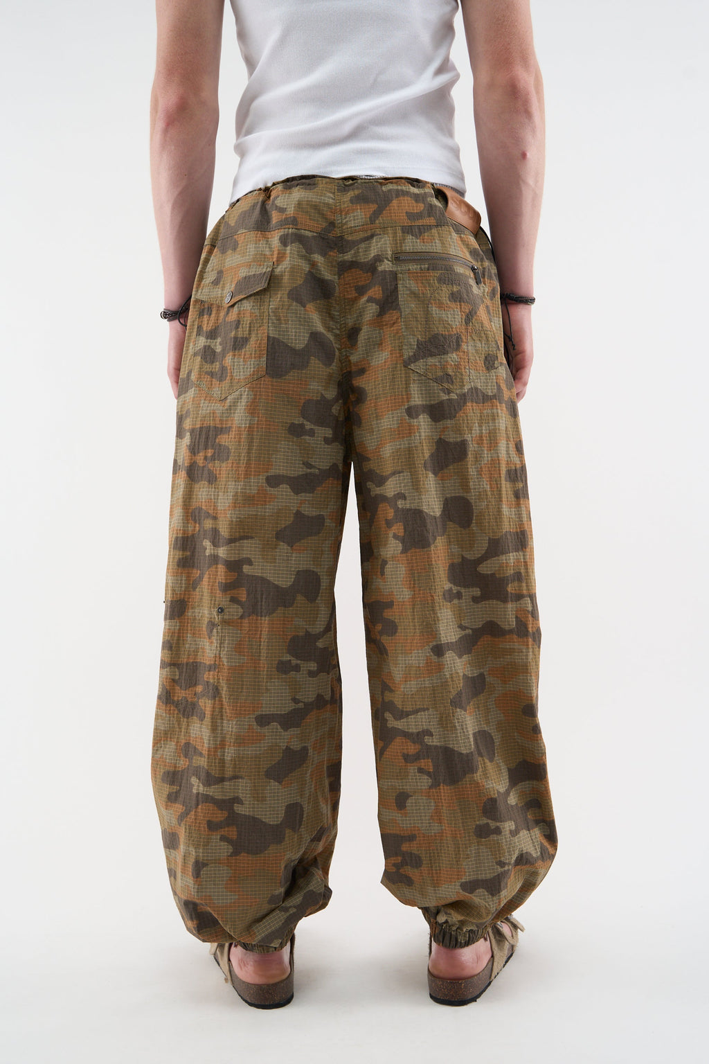 Jimmy Camo Pants