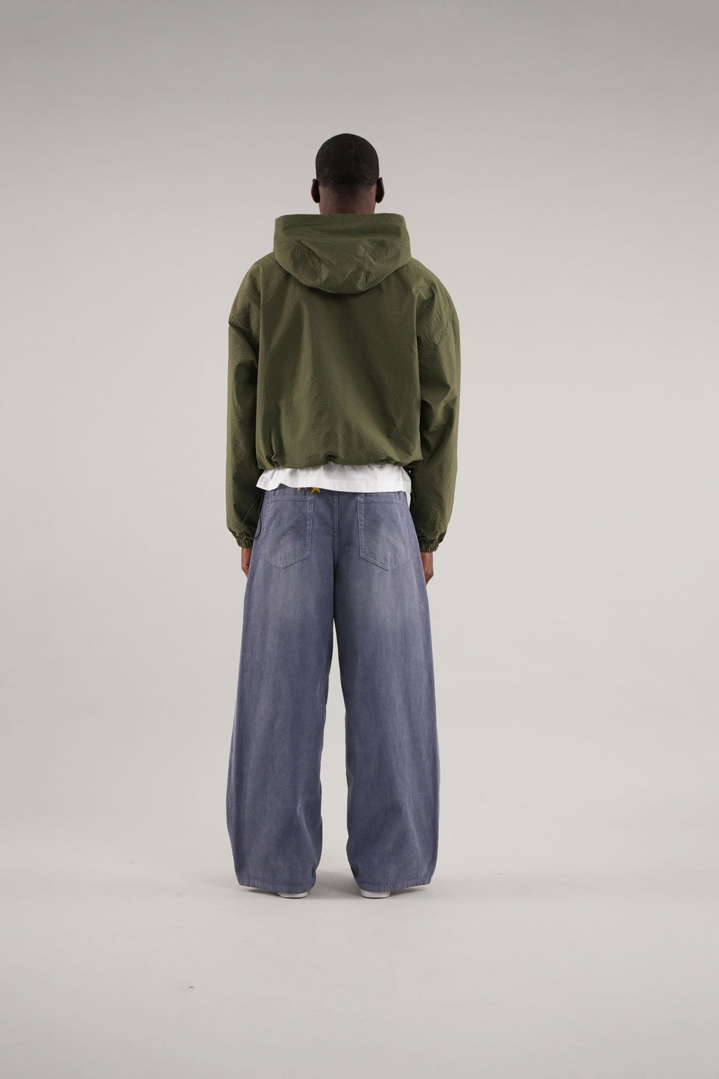 Motel Green Pullover